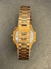 PP 2023 Nautilus Travel Time Chronograph (Master Plus)