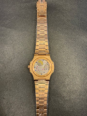 PP Nautilus Moon Phases Rose Gold Color 2024 (Master Plus)