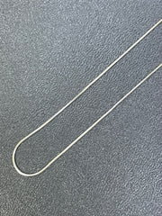 925 Silver Snake Chain