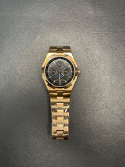 Vacheron Constantin Overseas Perpetual Calendar – Rose Gold | Black Dial