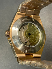 Vacheron Constantin Overseas Perpetual Calendar – Rose Gold | Black Dial