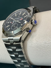 Vacheron Constantin Overseas Dual Time Black Dial