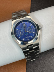 Vacheron Constantin Overseas Perpetual Calendar Blue Dial