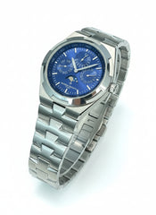 Vacheron Constantin Overseas Perpetual Calendar Blue Dial
