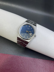 Tissot PRX Powermatic Automatic Watch – Blue Dial | Stainless Steel Bracelet