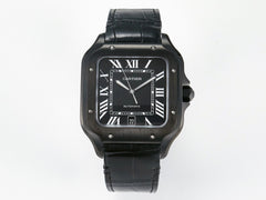 Cartier Santos-Dumont Full Black