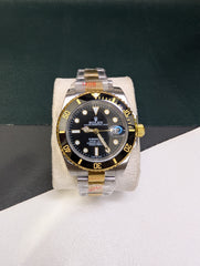 Submariner Date 41mm Black Dial Two Tone (Master Plus)