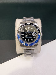 GMT Master 2 (Batman) NO GMT