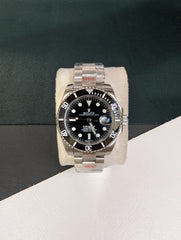 Submariner Date 41 Black