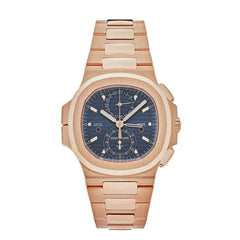 PP 2023 Nautilus Travel Time Chronograph (Master Plus)