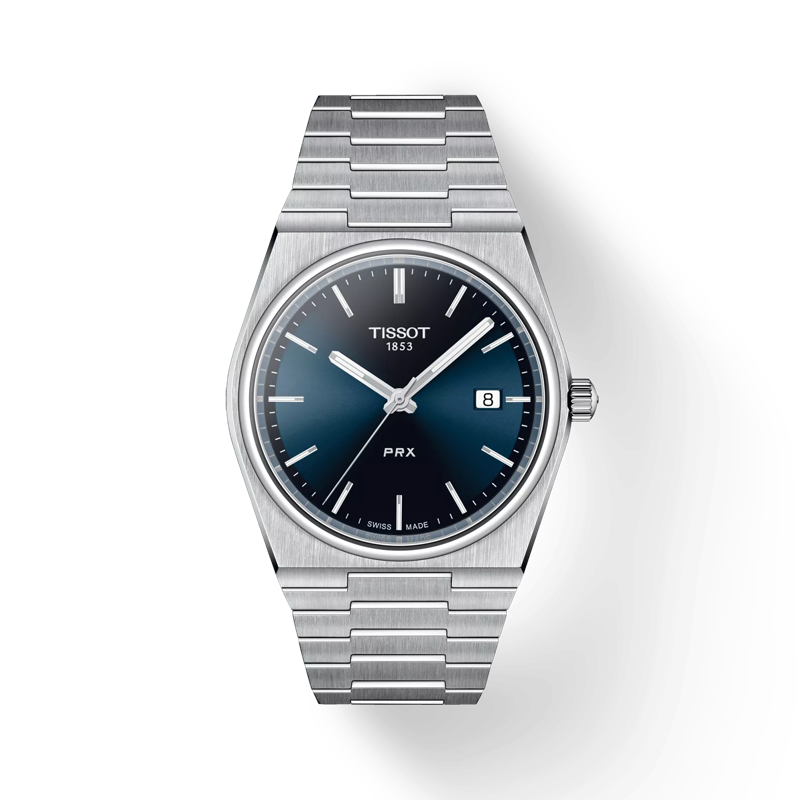Tissot PRX Blue Dial Stainless Steel Automatic
