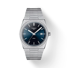 Tissot PRX Blue Dial Stainless Steel Automatic