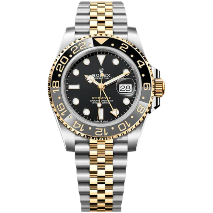 GMT Master II ‘Zombie’ (Master Plus)