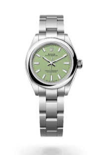 Oyster Perpetual Stainless Dial (2025) 41mm