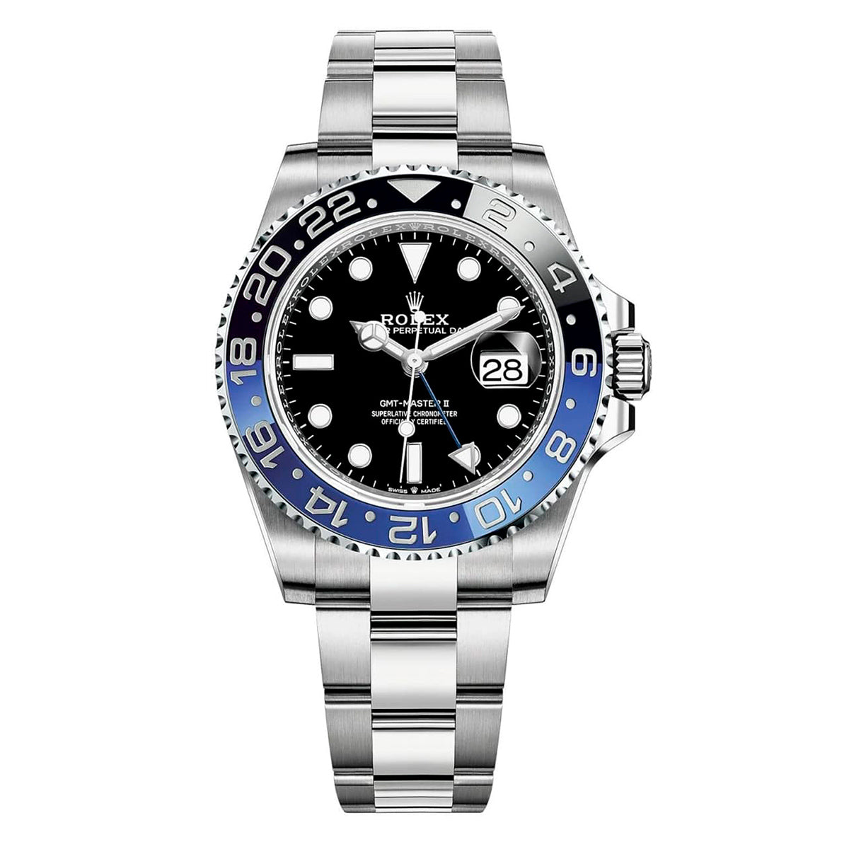GMT Master 2 (Batman)