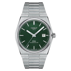 Tissot PRX Green Dial Stainless Steel Automatic